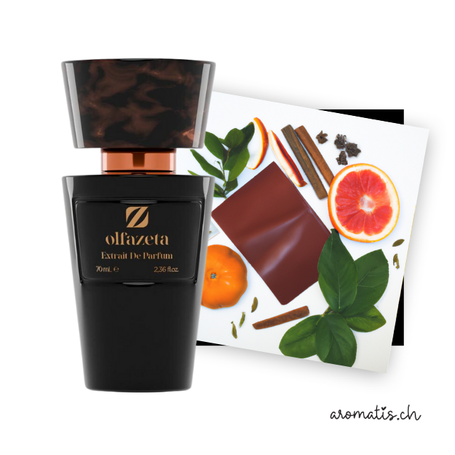 Herrenparfüm inspiriert von One Million - Paco Rabanne