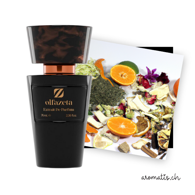 Herrenparfüm inspiriert von Fahrenheit - Dior