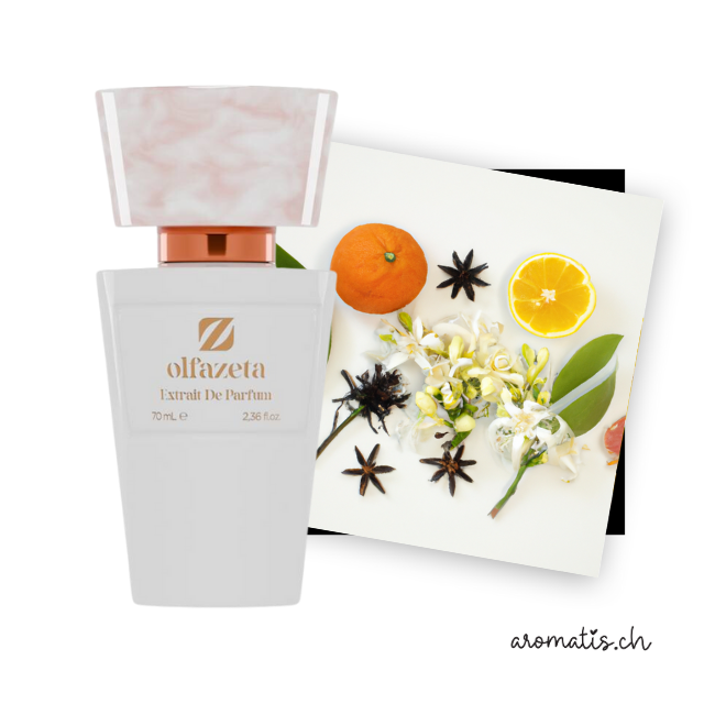 Damenparfüm inspiriert von Opium - Yves Saint Laurent