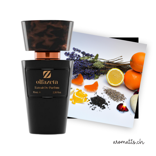 Herrenparfüm inspiriert von Eau Sauvage - Dior