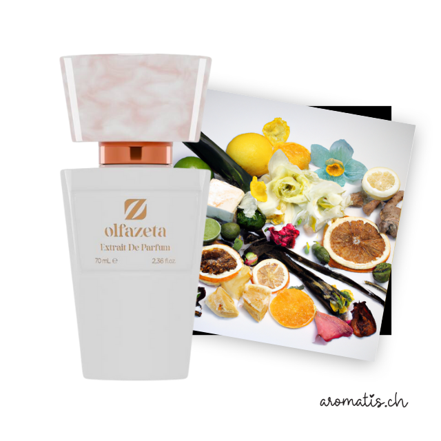 Damenparfüm inspiriert von N° 5 - Chanel