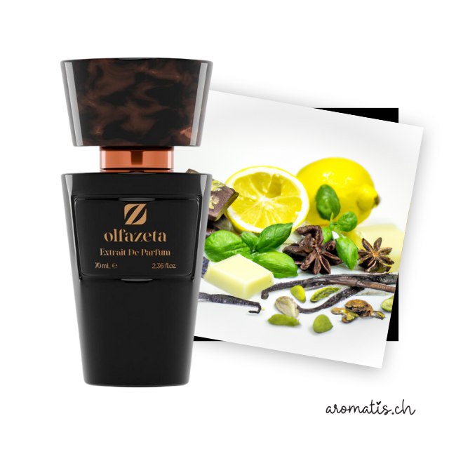 Herrenparfüm inspiriert von Black XS - Paco Rabanne