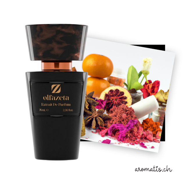 Herrenparfüm inspiriert von Spice Bomb - Viktor & Rolf