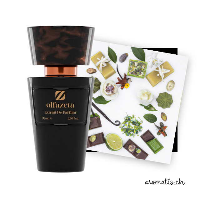 Unisexparfüm inspiriert von Black Orchid - Tom Ford