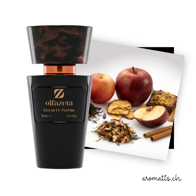 Herrenparfüm inspiriert von Scent Intense - Costume National