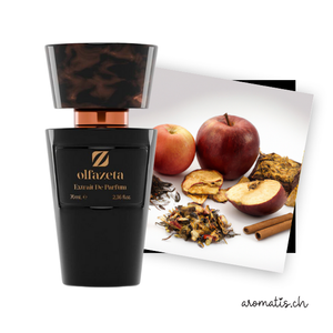Herrenparfüm inspiriert von Scent Intense - Costume National