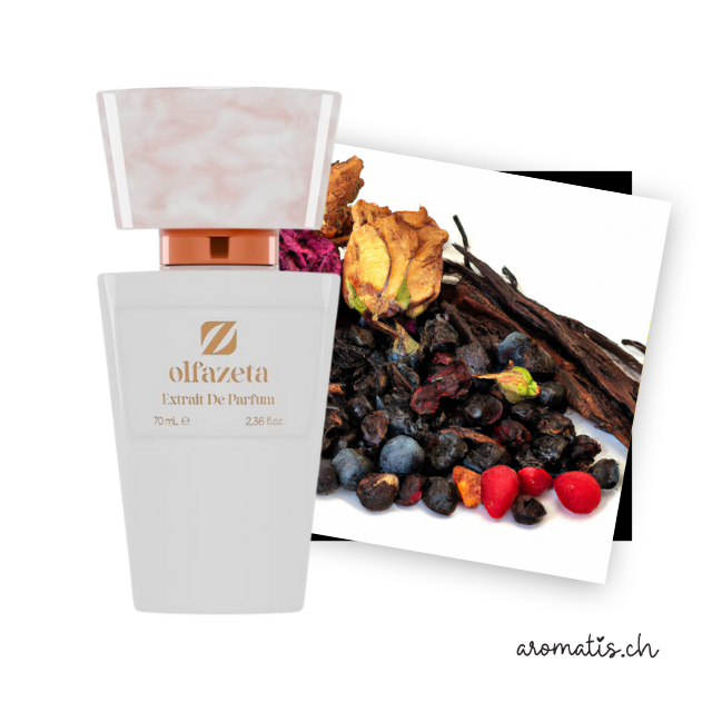 Damenparfüm inspiriert von Sí - Armani