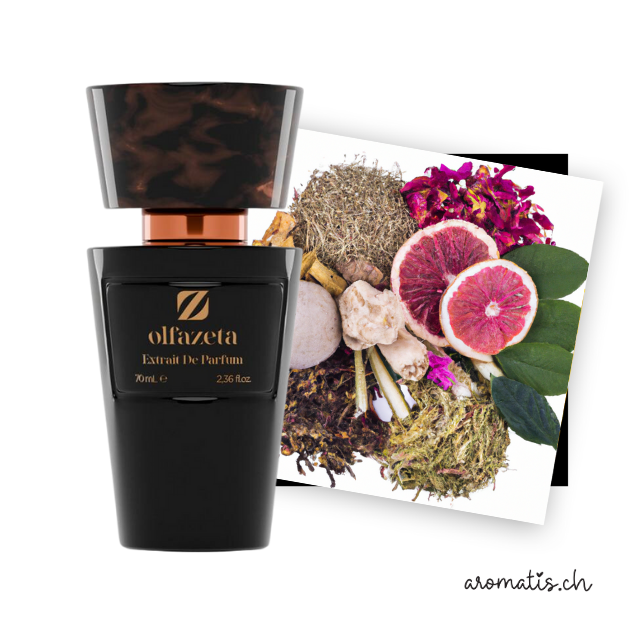 Herrenparfüm inspiriert von Dylan Blue - Versace