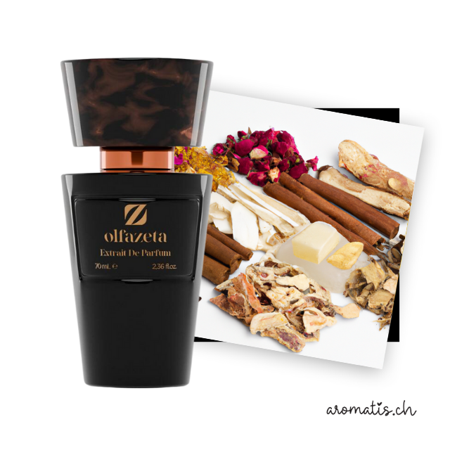 Unisexparfüm inspiriert von White Aoud - Montale