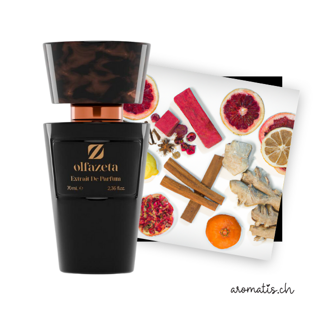 Unisexparfüm inspiriert von Ombre Nomade - Louis Vuitton