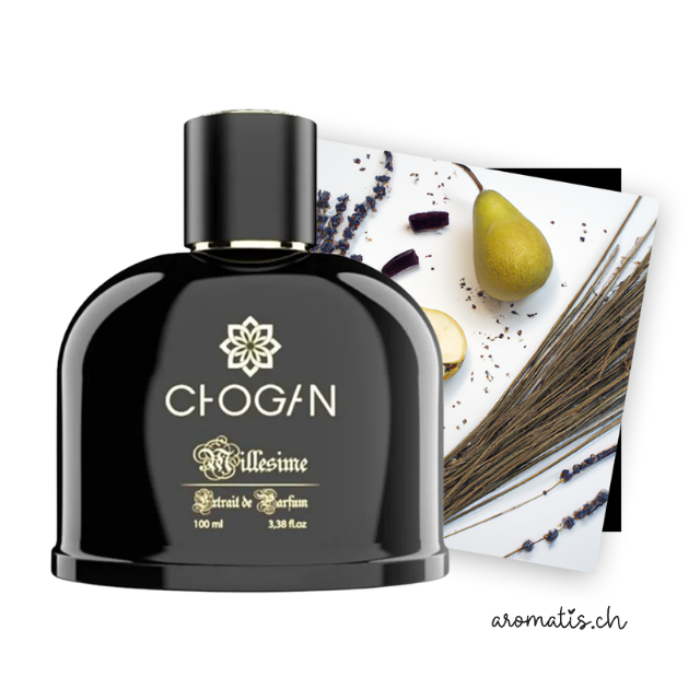 Herrenparfüm inspiriert von Homme Intense - Dior