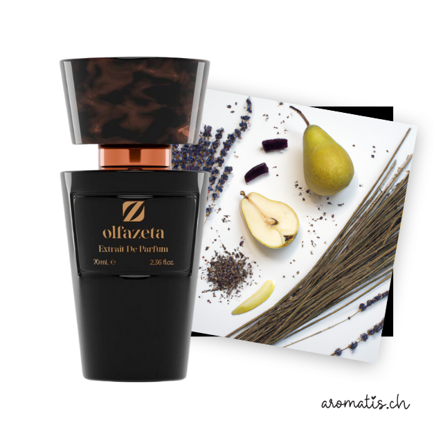 Herrenparfüm inspiriert von Homme Intense - Dior