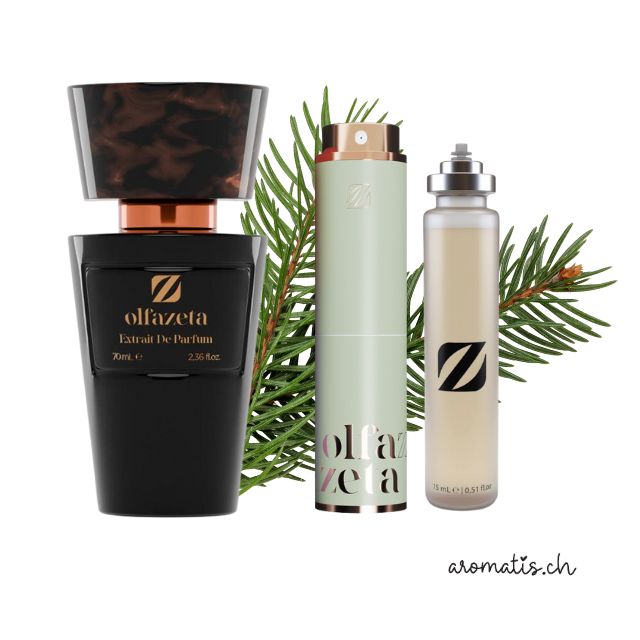 Geschenkset mit Nr. 147 - inspiriert von Bottled Absolu - Hugo Boss