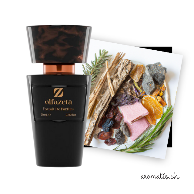 Herrenparfüm inspiriert von Mr. Burberry - Burberry