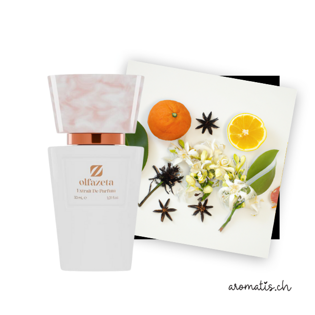 Damenparfüm inspiriert von Opium - Yves Saint Laurent