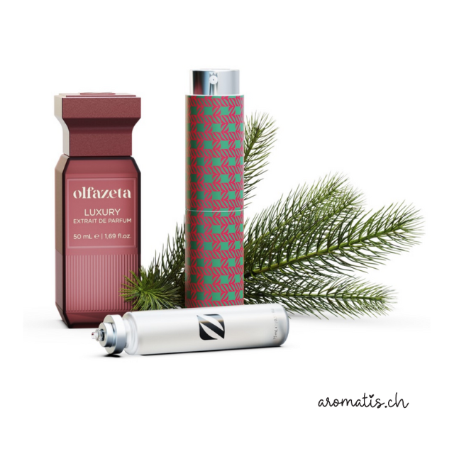Geschenkset mit Nr. 143 - inspiriet von Vanilla Powder - Matiere Premiere