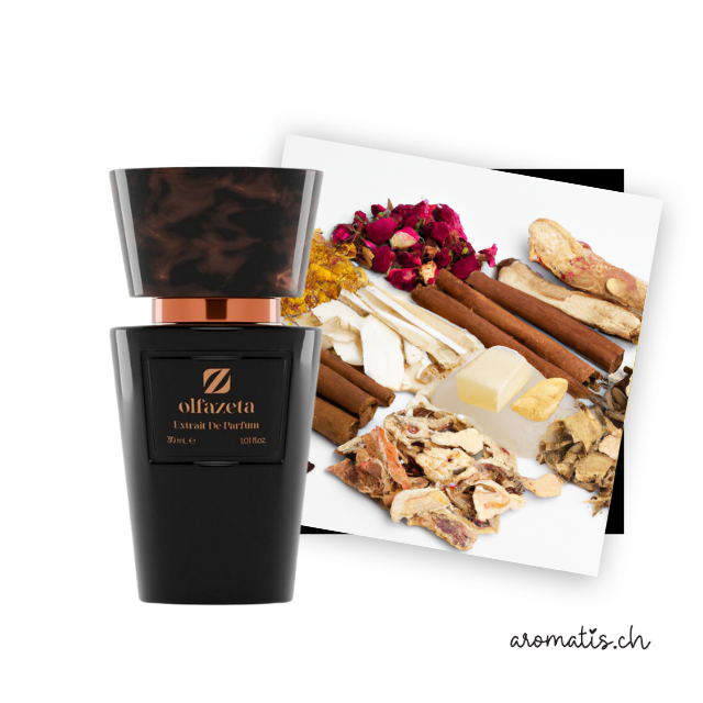 Unisexparfüm inspiriert von White Aoud - Montale