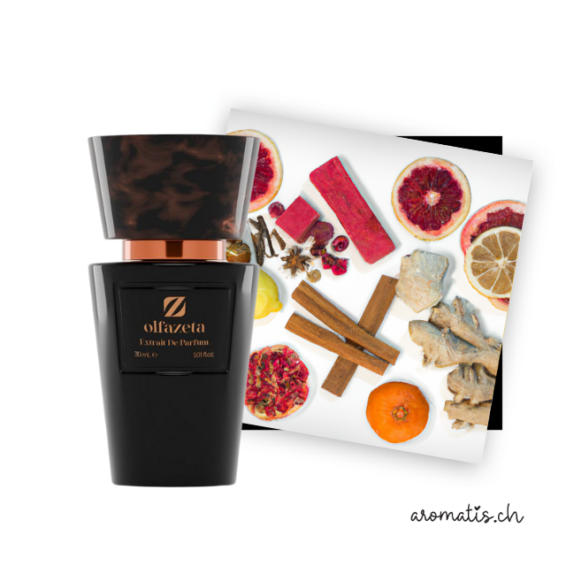 Unisexparfüm inspiriert von Ombre Nomade - Louis Vuitton