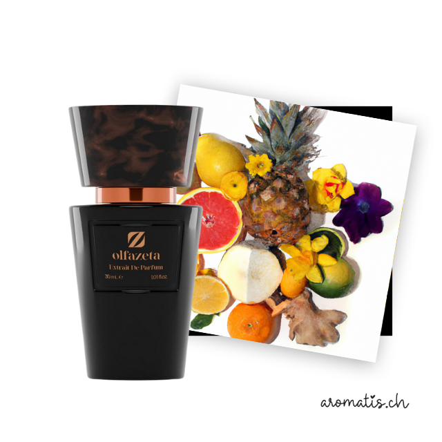 Unisexparfüm inspiriert von ck one - Calvin Klein