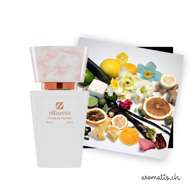 Damenparfüm inspiriert von N° 5 - Chanel