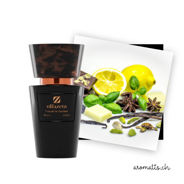 Herrenparfüm inspiriert von Black XS - Paco Rabanne