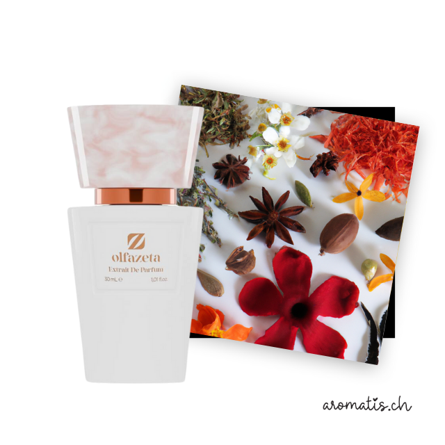 Damenparfüm inspiriert von Crystal Noir - Versace
