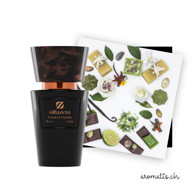 Unisexparfüm inspiriert von Black Orchid - Tom Ford