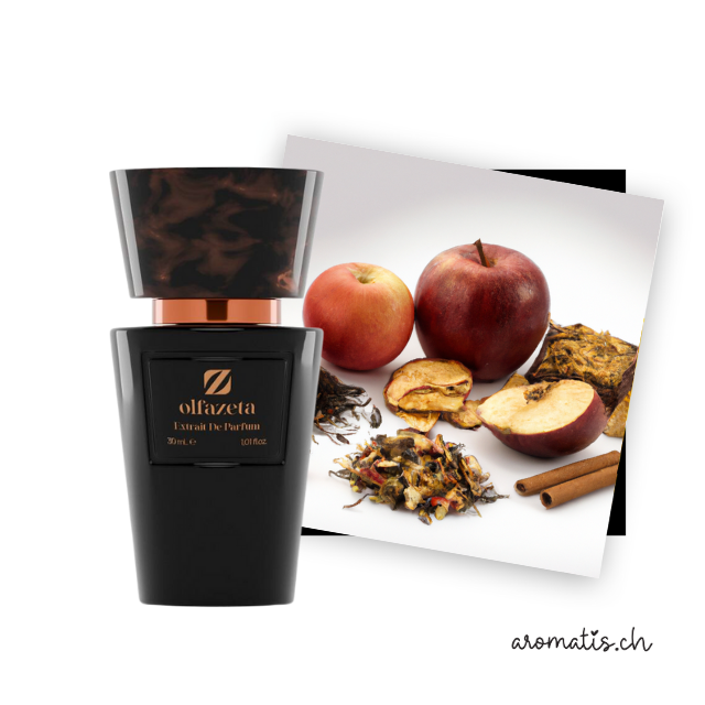 Herrenparfüm inspiriert von Scent Intense - Costume National