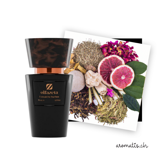 Herrenparfüm inspiriert von Dylan Blue - Versace