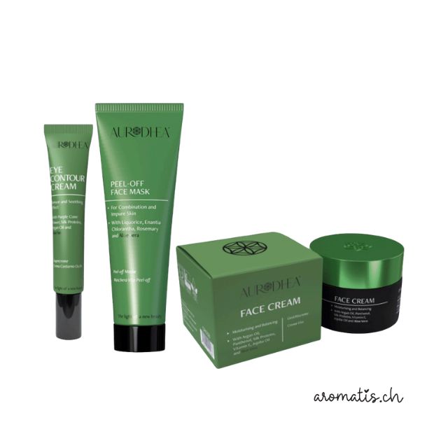 Aurodhea Aloe Vera Pflegeset