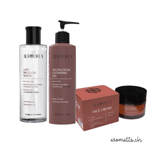 Aurodhea Pflegeset