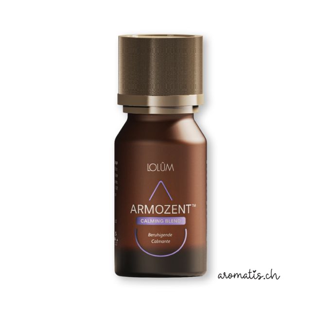 ARMOZENT™  |  Ätherische Ölmischung, beruhigend