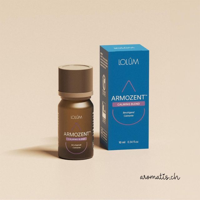 ARMOZENT™  |  Ätherische Ölmischung, beruhigend