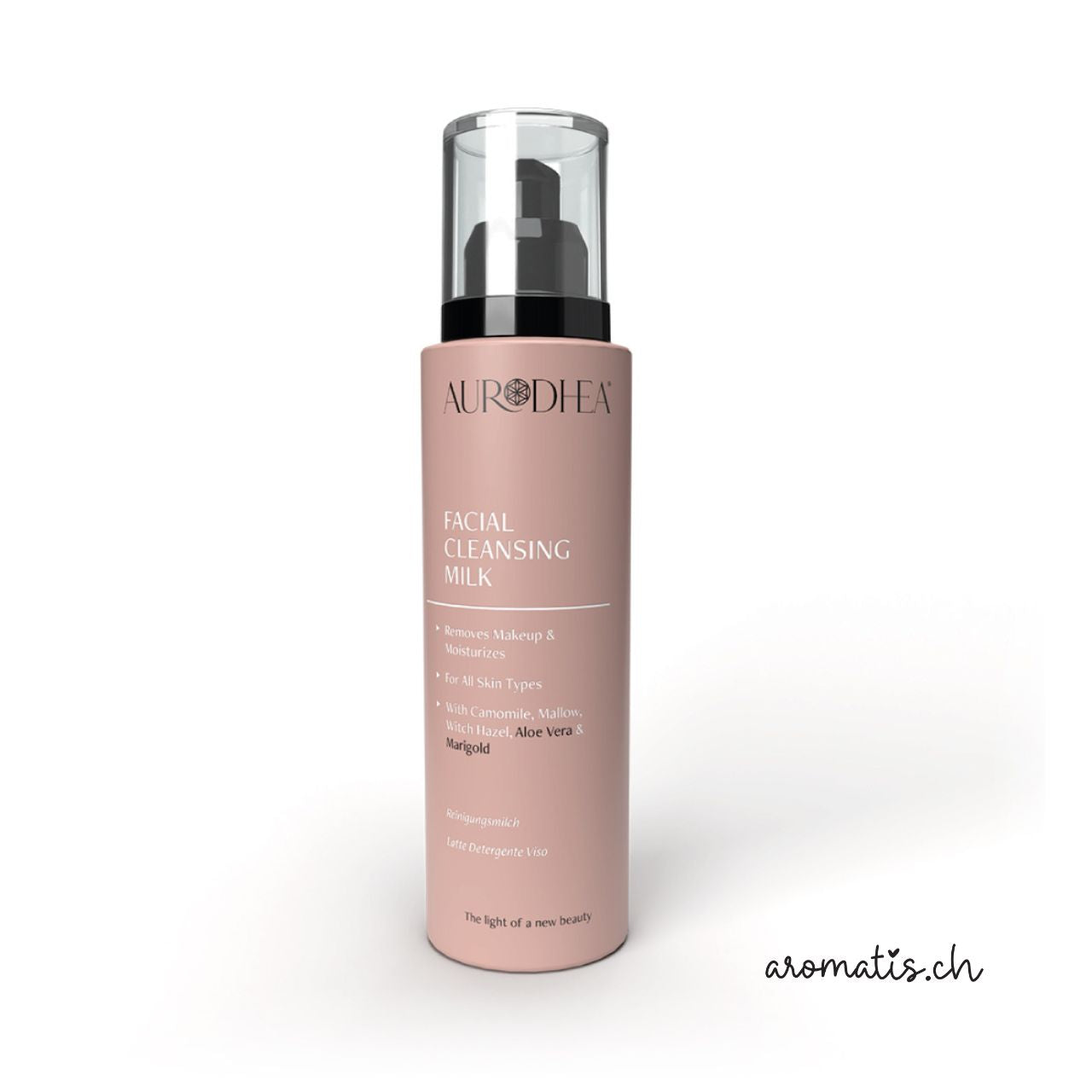 Reinigungsmilch