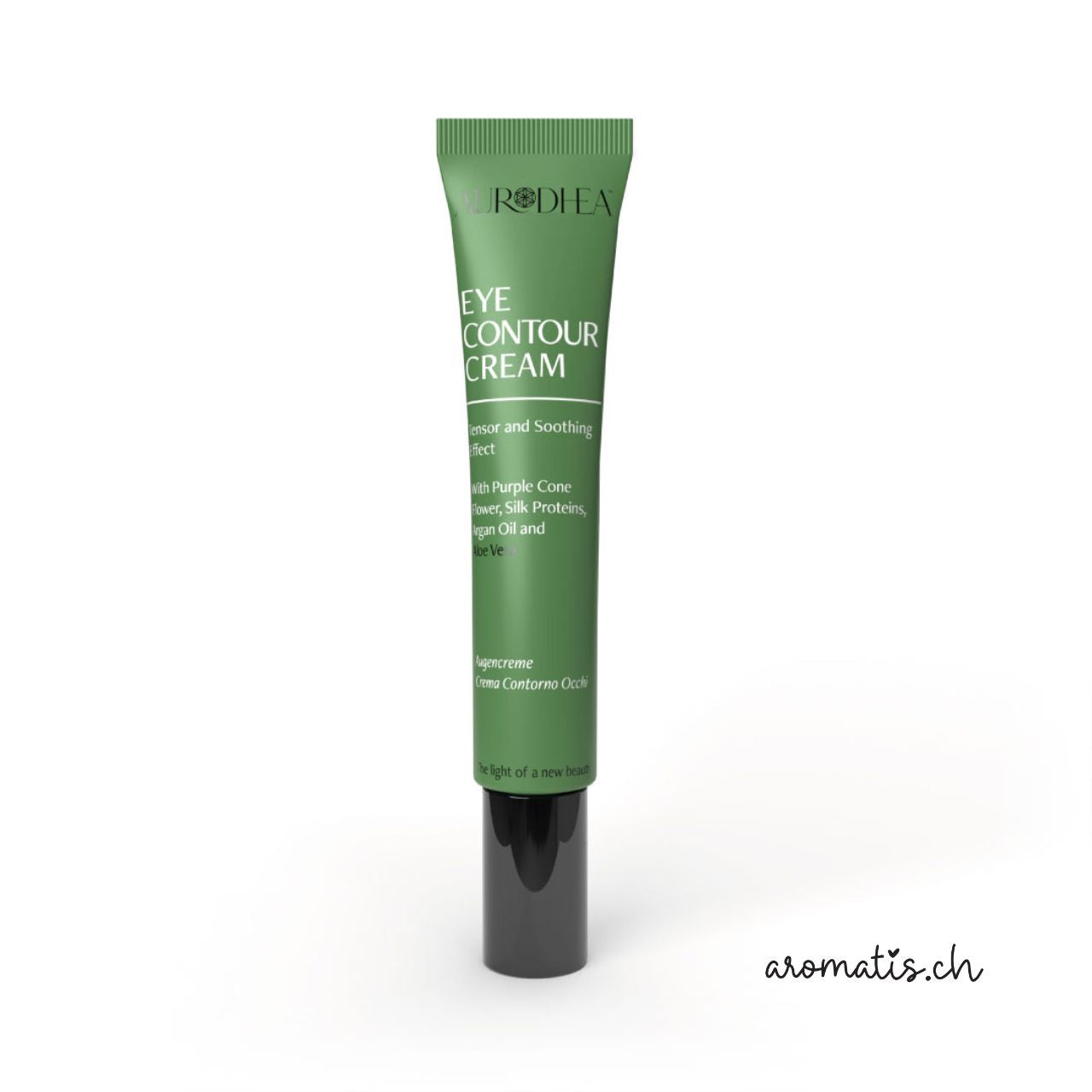 Augencreme mit Aloe Vera