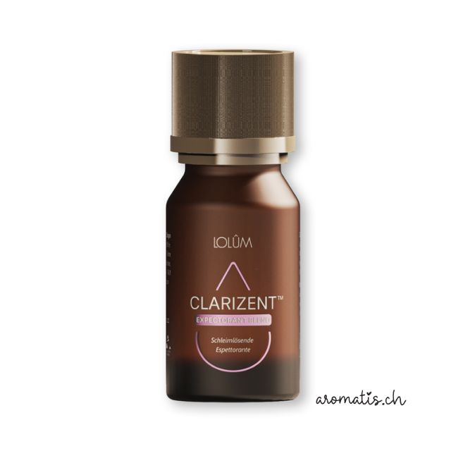 CLARIZENT™  |  Ätherische Ölmischung, schleimlösend