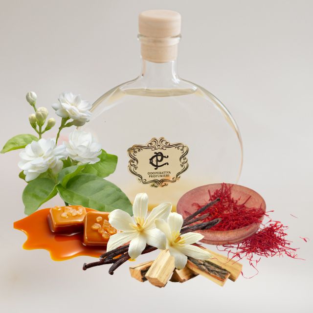 Raumduft Diffuser - DESERT WOODS