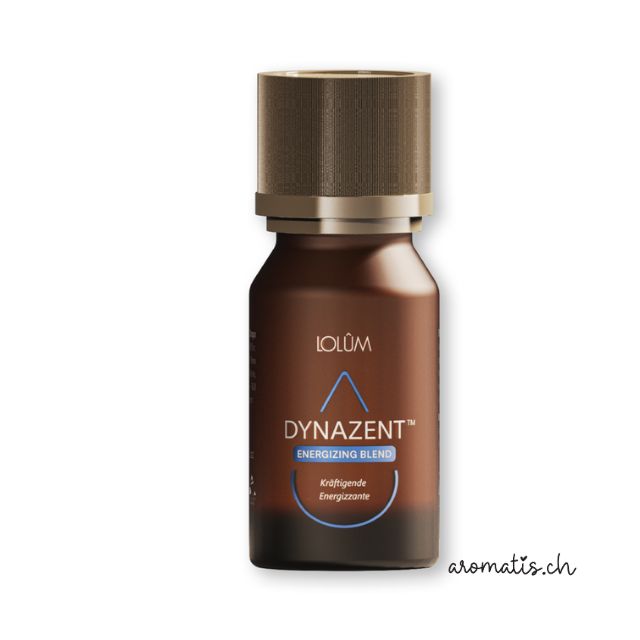 DYNAZENT™ |  Ätherische Ölmischung, kräftigend