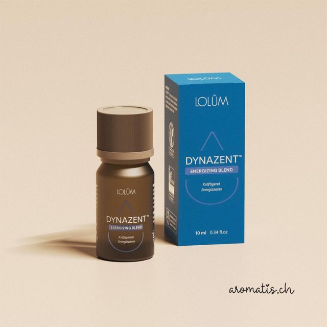 DYNAZENT™ |  Ätherische Ölmischung, kräftigend