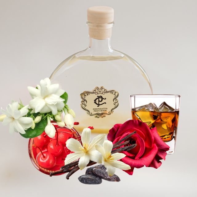 Raumduft Diffuser - FRUITY BLEND