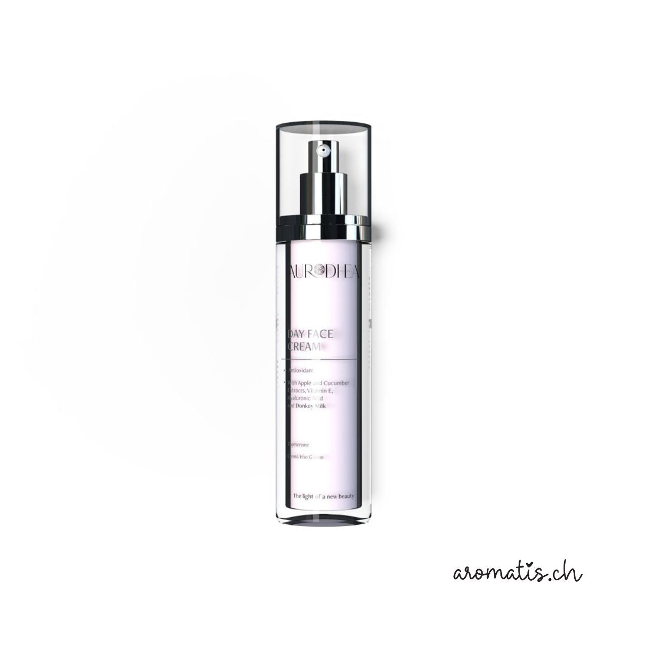 Tagescreme mit Eselsmilch