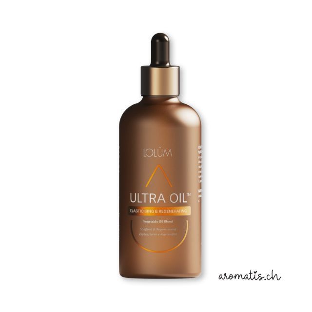 ULTRA OIL™  |  Pflanzenölmischung, straffend und regenerierend