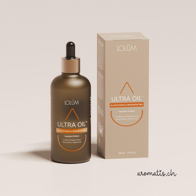 ULTRA OIL™  |  Pflanzenölmischung, straffend und regenerierend