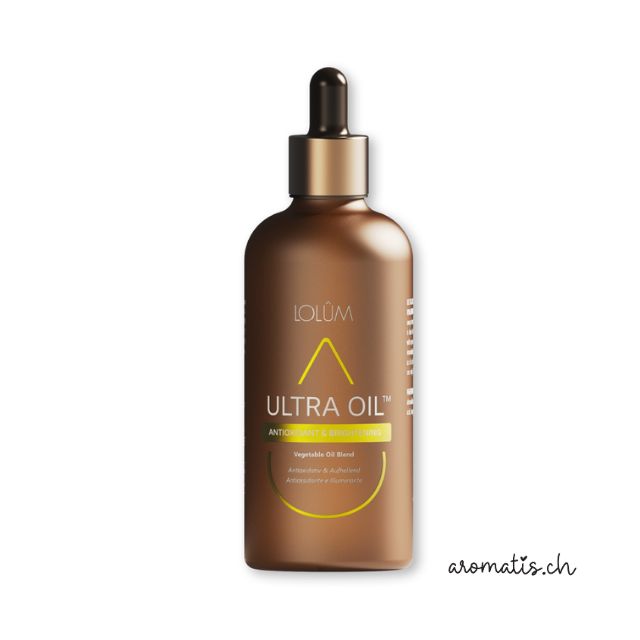ULTRA OIL™  |  Pflanzenölmischung, antioxidativ und aufhellend