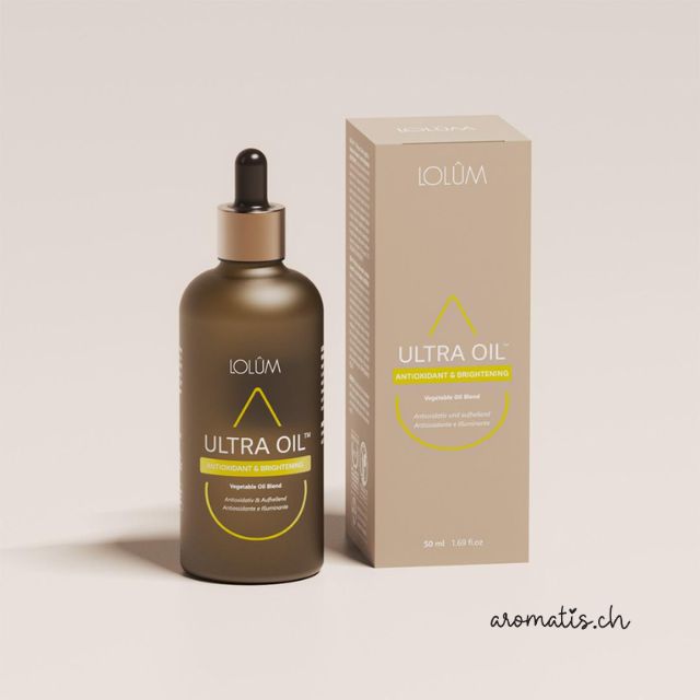 ULTRA OIL™  |  Pflanzenölmischung, antioxidativ und aufhellend