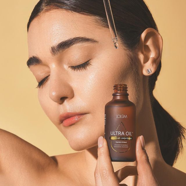 ULTRA OIL™  |  Pflanzenölmischung, antioxidativ und aufhellend