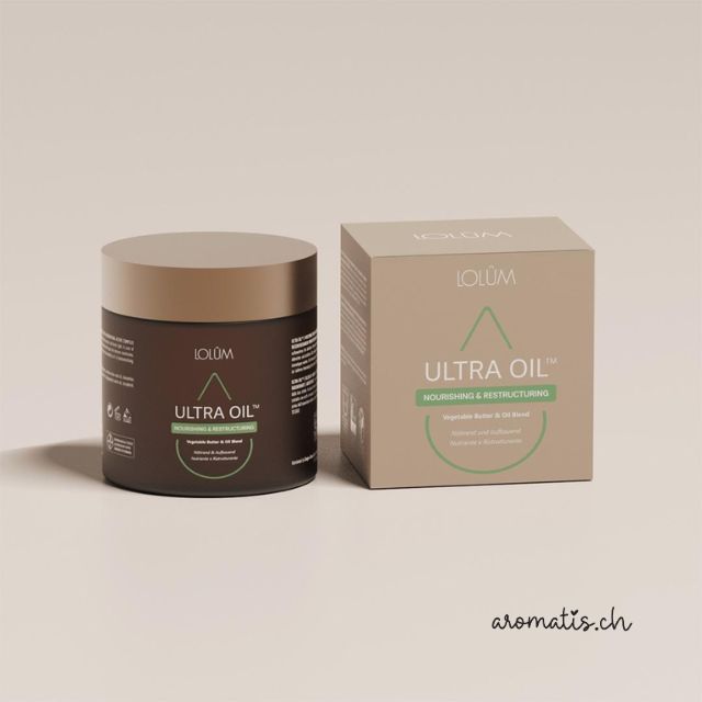 ULTRA OIL™  |  Mischung aus Pflanzenölen und Pflanzenbuttern, nährend und aufbauend