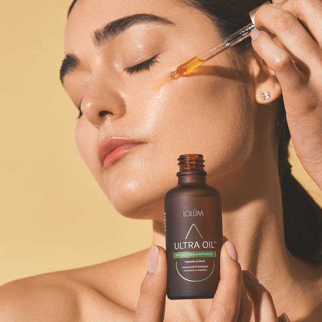 ULTRA OIL™  |  Pflanzenölmischung, antibakteriell und antiseptisch