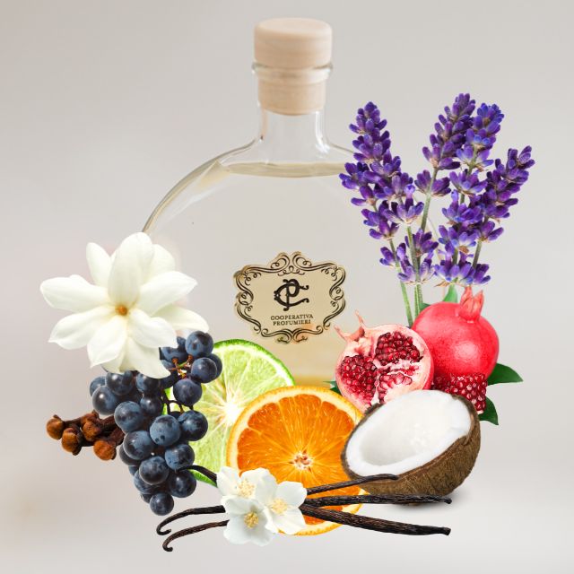 Raumduft Diffuser - LUSH OASIS