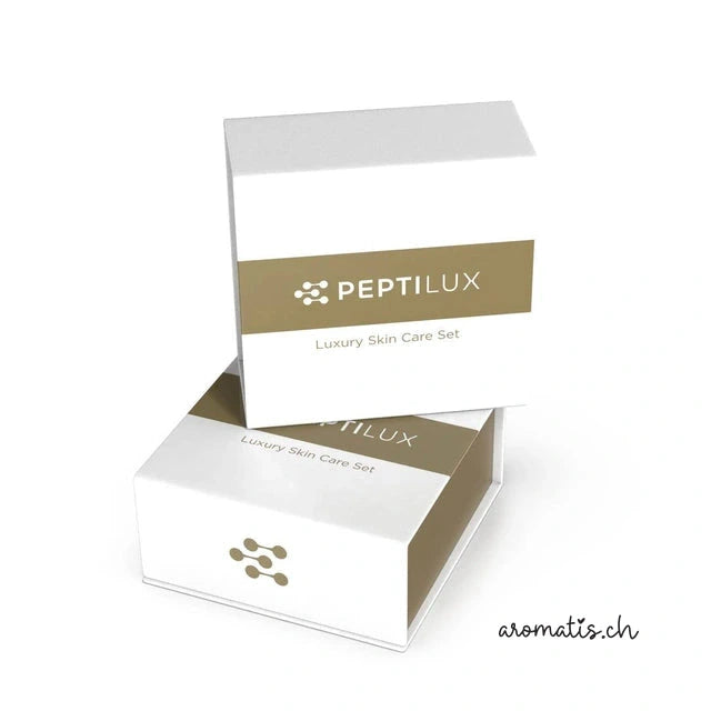 Luxury Nacht-Routine - Peptilux - SET - aromatis.ch